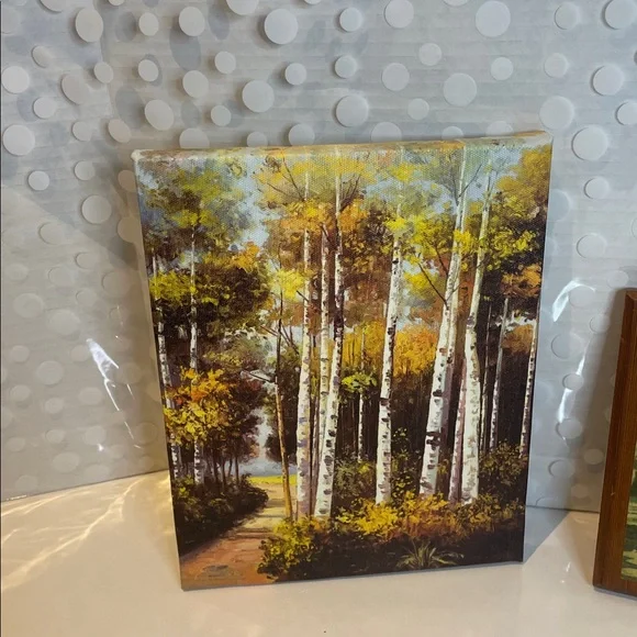 Fall Forest 🌳 🍂theme decor bundle - Picture 2 of 10